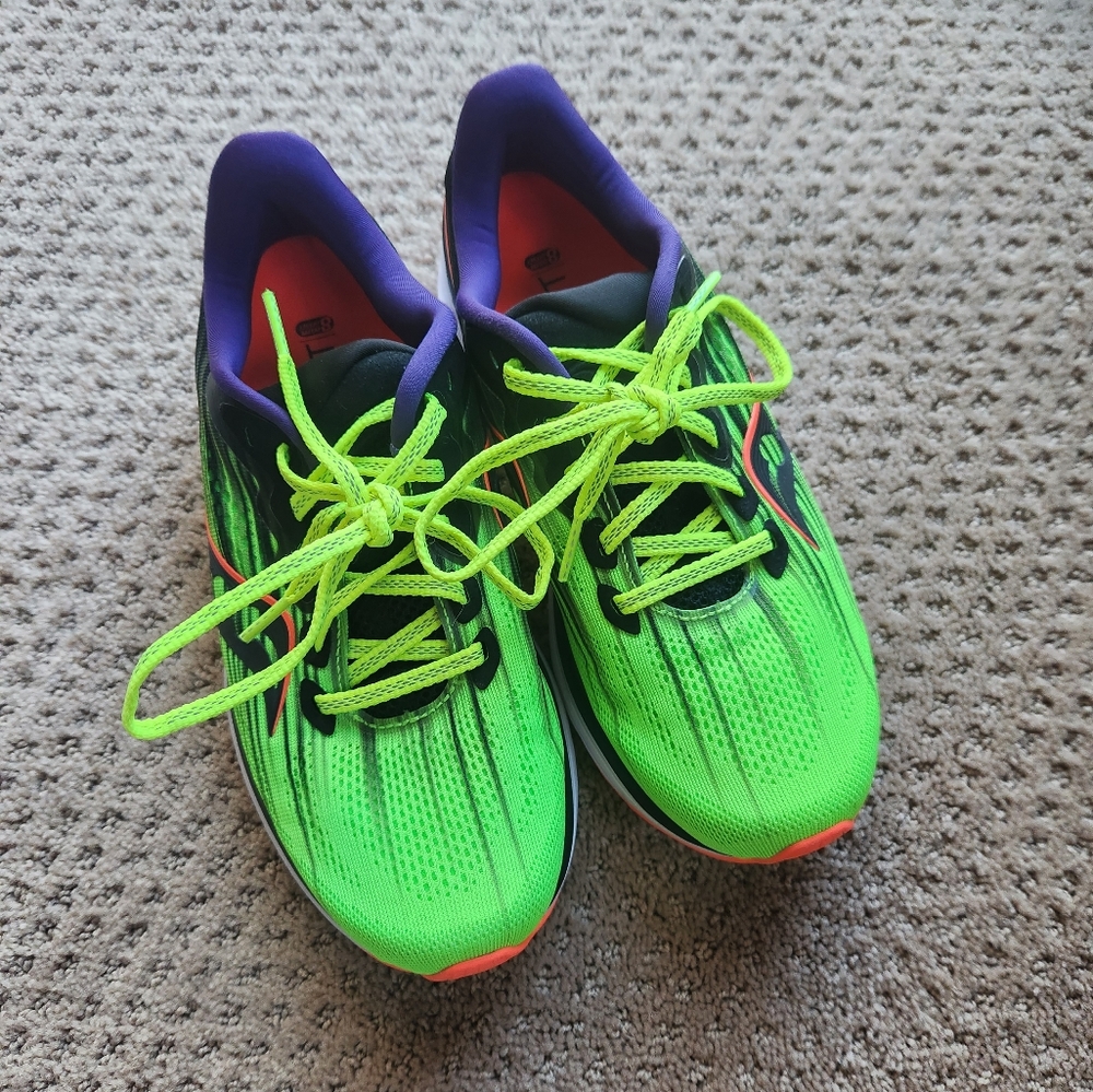 { Saucony } Ride 14 Running Shoes Vizipro